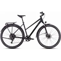 Cube Nature ONE Allroad 2026 28 Zoll RH 46 cm Trapez black ́n ́black