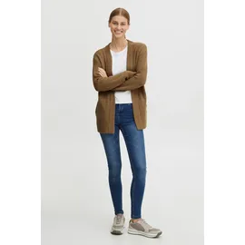 Oxmo Strickjacke OXSally Beige S