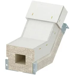 OBO Bettermann Vertikalbogen steigend BSKH09-VS0506 7215650