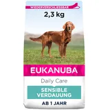 Eukanuba Daily Care Adult Sensitive Digestion - 2,3 kg