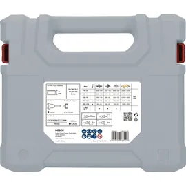 Bosch Multi Material Lochsäge Q-Lock Aufsteckhalter-Set 10-tlg.