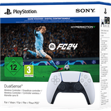 Sony PS5 DualSense Wireless-Controller weiß inkl. EA Sport FC 24