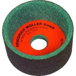 Müller Schleiftopf Silicium-Carbid 100x50x20mm K80