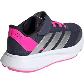 adidas Duramo SL2 Kinder Shadow Navy / Silber Metallic / Lucid Pink 32