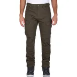 Modeka Brandon Cargo Jeans grün