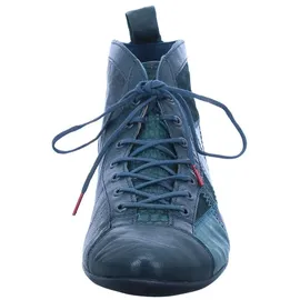 THINK! Komfort Stiefeletten in Türkis - 38 EU