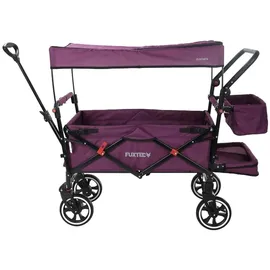 FUXTEC Fuxlife Premium Bollerwagen FX-CT850 Purpur
