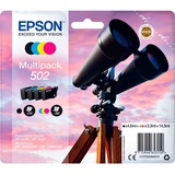 Epson 502 CMYK (C13T02V64010)