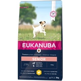 Eukanuba Senior Small Breed Fresh Chicken 3 x 3 kg