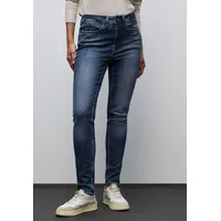 STREET ONE Slim-fit-Jeans »Style York« mit Stretch