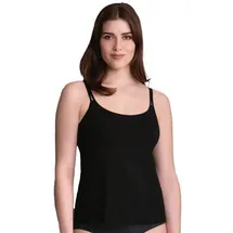 Anita Prothesen BH-Hemd Amica 0640X Gr. 46 in schwarz - 44