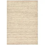 THEKO Pure, im modernen Uni-Design 125 natural beige 40x60 cm
