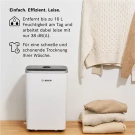 Bosch Home Comfort Dry 4000