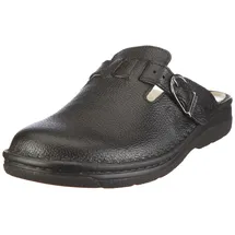 Berkemann Max Clogs, Schwarz, 46 EU