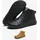 dotales Schnürstiefel DOTALES & Haven Barfußschuhe schwarz 43