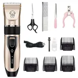 Professionelle Hundeschermaschinen, Schermaschinen Für Langhaarige Hunde, Elektrische Hundepflegesets, Hunderasierer, Katzenschermaschinen, Trimmer, Tierpflegesets.