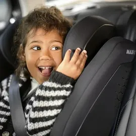 Maxi-Cosi Nomad XL Plus Authentic Black