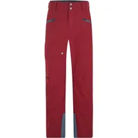 Ziener TIFFIN Hose 2024 red cabin 54