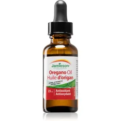 Jamieson Oregano Oil with Vitamin E Tropfen mit Öl 25 ml