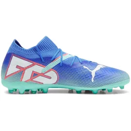 Puma Future 7 Pro MG bluemazing/white-electric/peppermint 40
