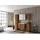 Held Waschbeckenunterschrank Luzern 1 Schublade 70 x 54 x 35 cm Braun