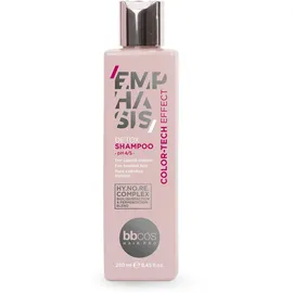 BBCOS Emphasis Color-Tech Effect Detox Shampoo 250 ml