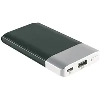 Ultron Powerbank RealPower PB-4000 Fashion schwarz (282247)