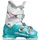 La Nordica-Extraflame Speedmachine J 3 Kinder Skischuhe Blau/Rosa 24,5