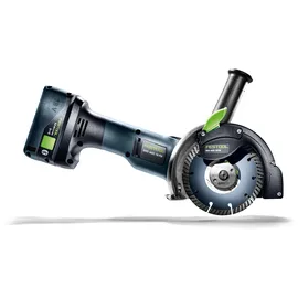 Festool DSC-AGC 18-125 FH EB-Basic ohne Akku + Systainer SYS 3 M 187