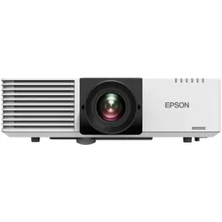 Epson EB-L530U - WUXGA, 5.200 ANSI Lumen, Zoom 1.6x, Kontrast 2.500.000:1, Lautsprecher, WLAN & Miracast, LAN, HDMI, VGA, USB