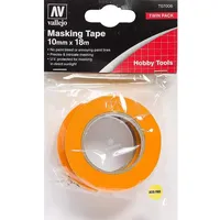 Vallejo Abdeckband Modellbau 10 mm x 18 m 2 St.