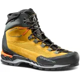 La Sportiva Trango Tech Leather GTX Schuhe (Größe 45.5, gelb)