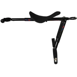 big max blade MAC-RIDE Kindersitz, Schwarz, one Size