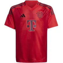 adidas FC Bayern München 24/25 Heimtrikot Kids Red 140