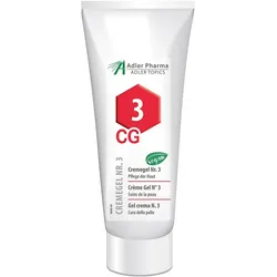 Mineralstoff Cremegel Nummer 3