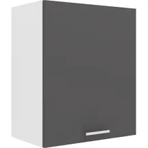 VCM Hängeschrank Esilo 50 x 31 x 60 cm Grau