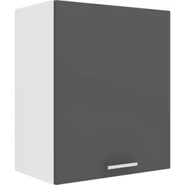 VCM Hängeschrank Esilo 50 x 31 x 60 cm Grau