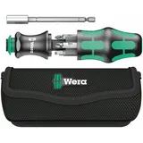 WERA Kraftform Kompakt 28 mit Tasche, 6-teilig