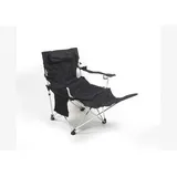 Basic Nature Travelchair Luxus Klappstuhl black (591502)