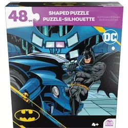 Batman: Puzzle mit 48 Teilen