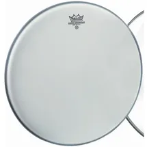 Remo Schlagzeugfell Ambassador Weiß aufgeraut 15" BA-0115-00