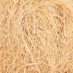 Natürliche Raffia (50g) Bastelbedarf Natumaterialien