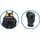 Scubapro Trockentauchanzug Everdry Schwarz S