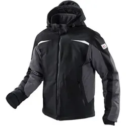 Kübler Wetter-Dress Winter Softshell Jacke 1041 schwarz/anthrazit Größe XL