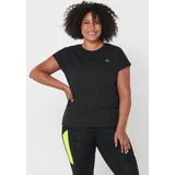 ONLY PLAY ONPAUBREE SS Loose TR Tee Schwarz 40