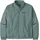 Patagonia Isthmus Deck Jacket Herren Blue Sage XL