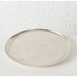 Boltze Phönix Aluminium Ø 42 cm silber,