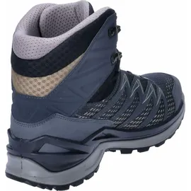Lowa Innox Pro GTX Mid Herren Jeans/Dune 46