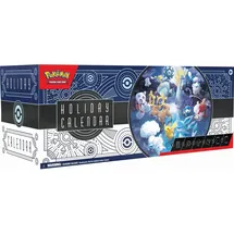 Pokémon Adventskalender Holiday Calendar Englisch 2023