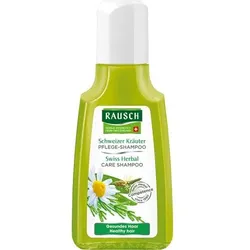 RAUSCH Schweizer Kräuter Pflege Shampoo 40 ml